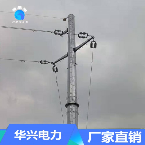 電力鋼桿廠家 河北電力鋼桿