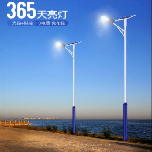 太陽能路燈 LED6米太陽能路燈