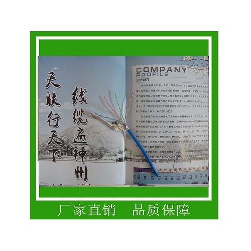 礦用網(wǎng)線 礦用阻燃網(wǎng)線 MA煤安標(biāo)志認(rèn)證產(chǎn)品