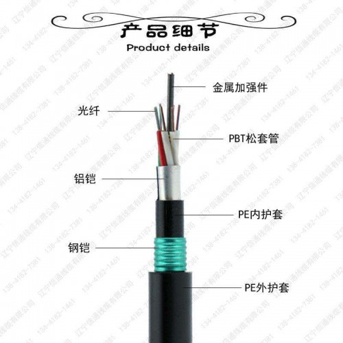 HYA53通信電纜 鎧裝通信電纜HYA53價(jià)格 廠家直銷