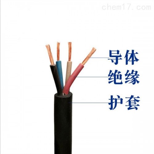 礦用阻燃橡套電纜 天津礦用阻燃電纜廠家 MA煤安認(rèn)證產(chǎn)品