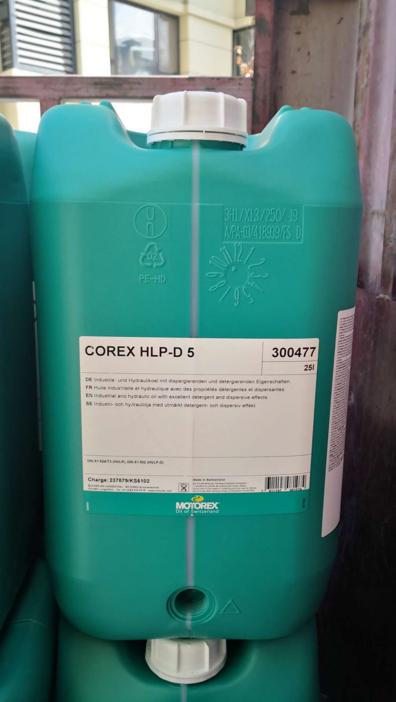 COREX HLP-D5