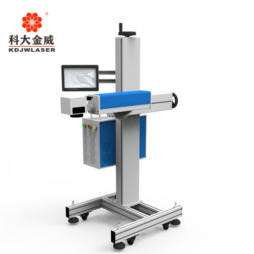 多米諾激光噴碼機