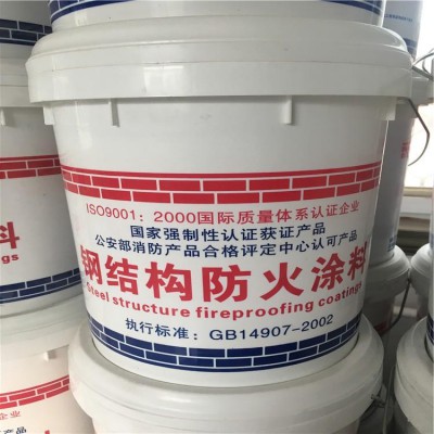 鋼結(jié)構(gòu)用防火涂料