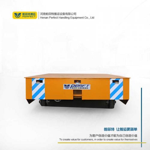 遙控器控制 平板動(dòng)力軌道車 35噸載重卷?yè)P(yáng)機(jī)電動(dòng)平車 廠家直銷