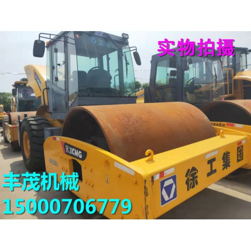 岳陽(yáng)二手徐工22噸壓路機(jī) 二手22噸壓路機(jī)個(gè)人原裝品牌