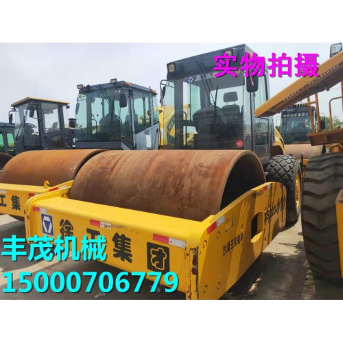 鄭州二手柳工22噸壓路機(jī) 二手洛陽(yáng)20噸壓路機(jī)大量現(xiàn)貨直銷