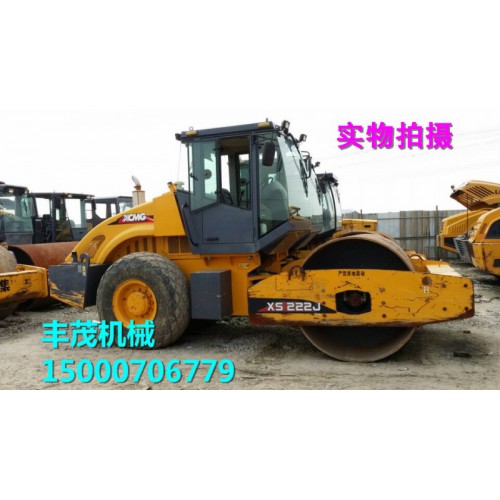 二手壓路機(jī),轉(zhuǎn)讓二手振動22噸26噸徐工壓路機(jī)