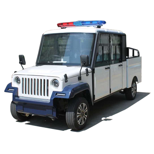 昆明帶門電動巡邏車，電瓶四輪車，電動執(zhí)勤巡邏車