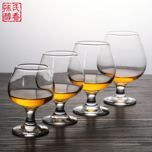 矮腳杯 無鉛玻璃杯