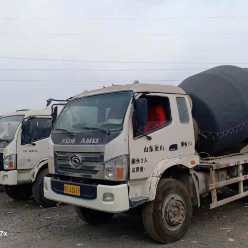 二手水泥罐車 二手混凝土攪拌車