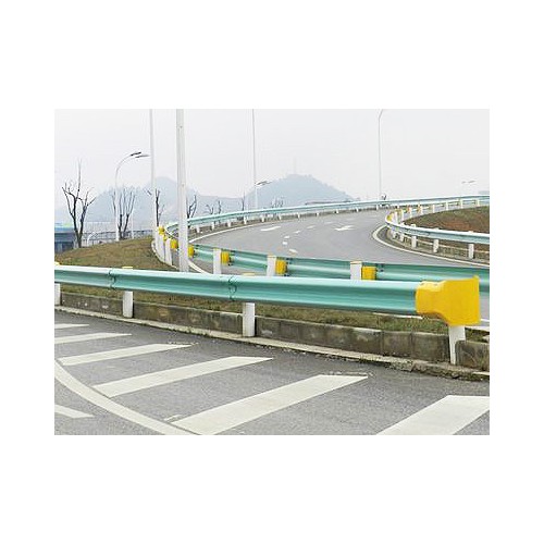 噴塑波形護(hù)欄 高速公路噴塑護(hù)欄板