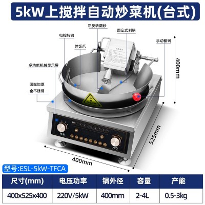 多用途全能鐵鍋?zhàn)詣?dòng)炒鍋?zhàn)詣?dòng)炒菜機(jī)