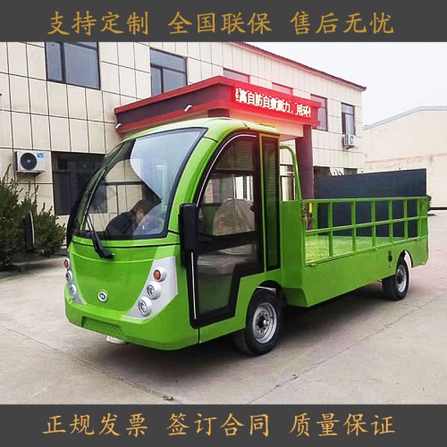 輕型貨運(yùn)車 電動(dòng)高承載運(yùn)輸車 多功能電動(dòng)拉貨車