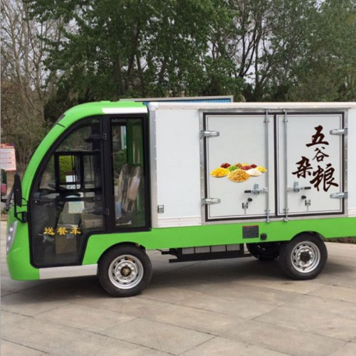 新能源電動送餐車  學(xué)校餐廳送飯車  監(jiān)獄廠區(qū)送餐車