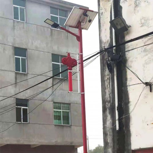 太陽能路燈 小型太陽能路燈