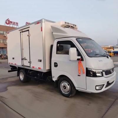 東風(fēng)途逸國(guó)六冷藏車 東風(fēng)冷藏車 小型冷藏車