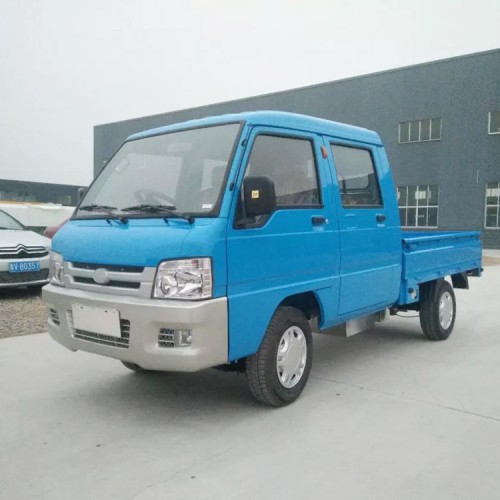 工地倉庫拉貨點(diǎn)電瓶車   電動載貨汽車   加厚型周轉(zhuǎn)工具車