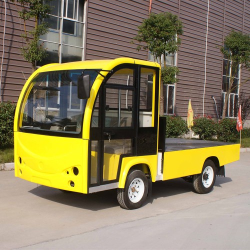 大功率電動平板車   倉庫拉貨搬運車   加厚型周轉(zhuǎn)工具車