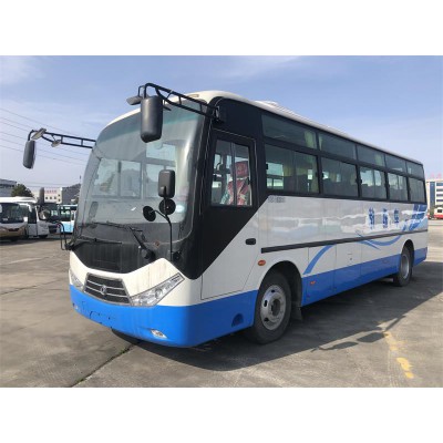 東風(fēng)國六9米23座大巴教練車A1.A3新款教練客車