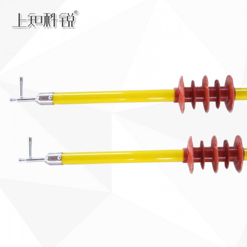 防雨式絕緣桿 拉閘桿 上知科銳 絕緣操作桿 電力作業(yè)