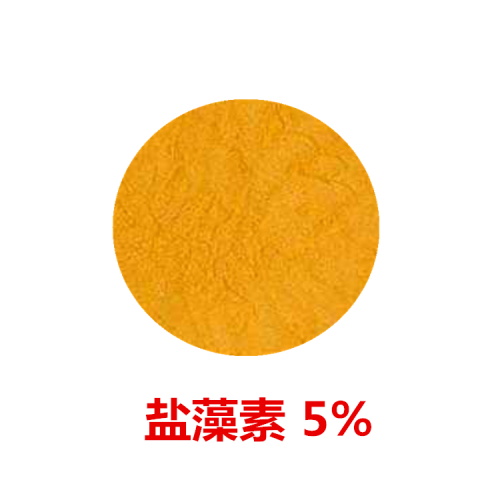 鹽藻素 5%  3%  杜氏鹽藻提取液 10:1 鹽藻黃質