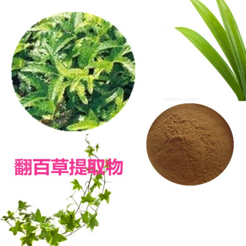 翻白草提取物 水提  翻白草速溶粉 翻白草浸膏 翻白草粉