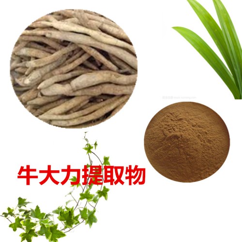 牛大力提取物 水提 牛大力速溶粉 牛大力浸膏 牛大力粉