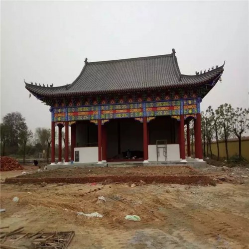 仿古建筑造價 古建預(yù)算 古建筑工程審計