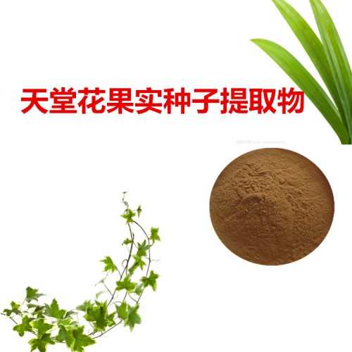 天堂花果實(shí)種子提取物 天堂花果實(shí)種子粉