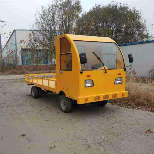 車間廠區(qū)搬運車  2噸4噸建材運輸車  工業(yè)電動周轉(zhuǎn)車