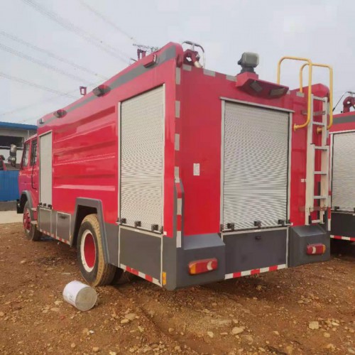 大型消防車  箱式消防車 罐式消防車