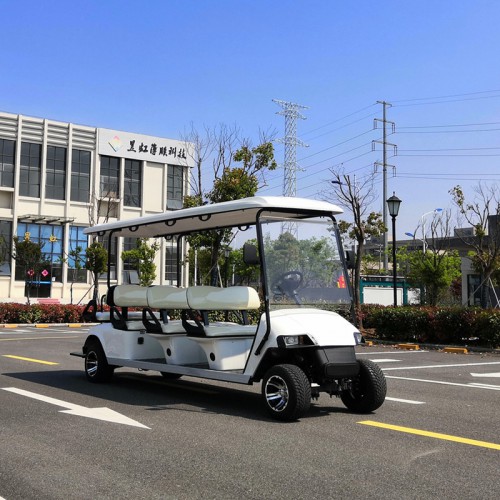 山東遠信電動高爾夫球車 遙控高爾夫球車 四輪高爾夫球車