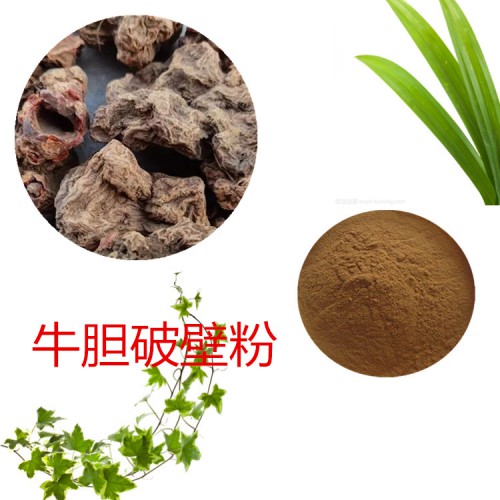 牛膽粉  牛膽破壁粉 牛膽浸膏  牛膽提取液