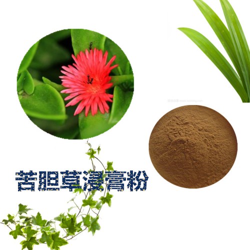 苦膽草速溶粉  苦膽草提取物 苦膽草浸膏 苦膽草浸膏粉