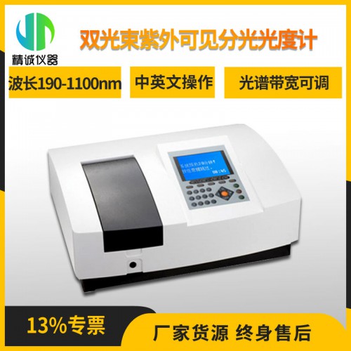 UV1901PCS雙光束紫外可見分光光度計(jì)