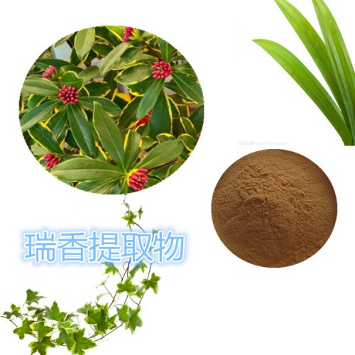 瑞香粉  瑞香提取物  瑞香浸膏  瑞香提取液 沃特萊斯生物