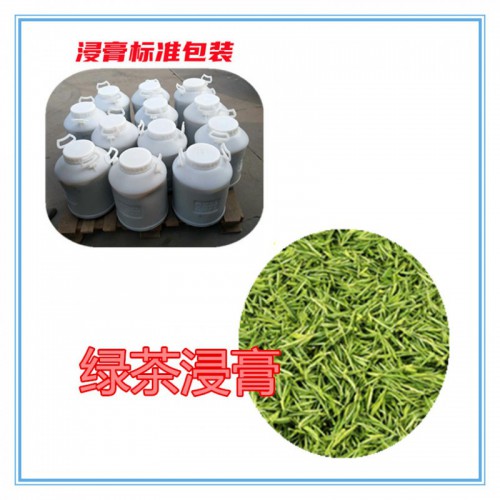 綠茶提取物 綠茶粉 綠茶破壁粉 綠茶提取液