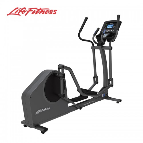 LifeFitness/力健橢圓機(jī)家用款磁控健身器材E1