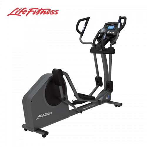 LifeFitness/力健橢圓機(jī)家用款磁控健身漫步機(jī)E3