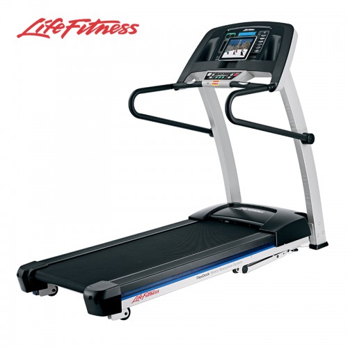 LifeFitness力健家用電動(dòng)跑步機(jī)F1超靜音可折疊