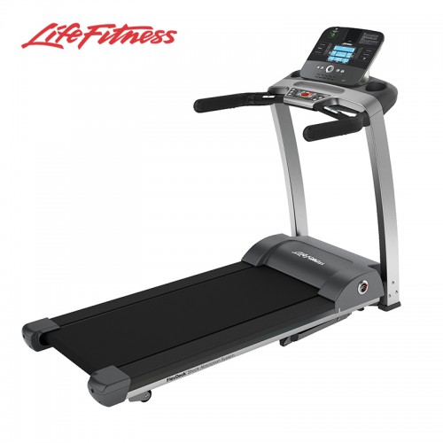 LifeFitness力健跑步機(jī)家用超靜音減震折疊室內(nèi)F3