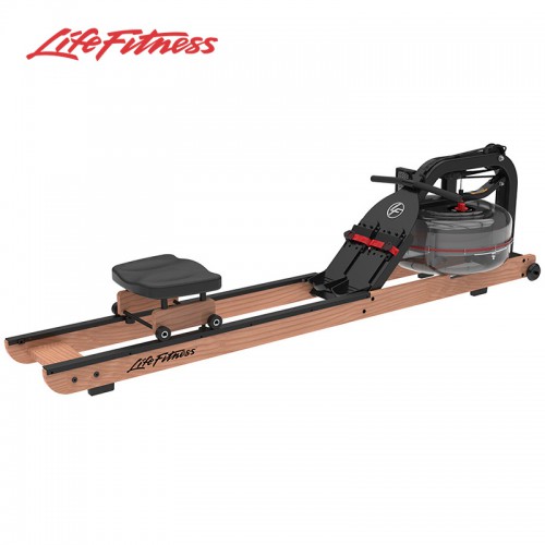 LifeFitness/力健紙牌屋水阻劃船機(jī)健身器材HX