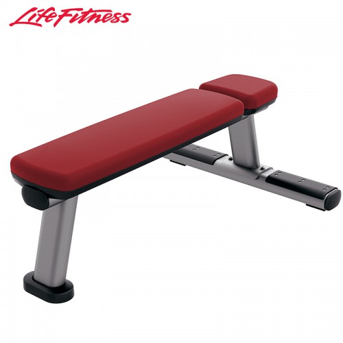 Life Fitness力健力量單機(jī)健身房SFB水平練習(xí)椅