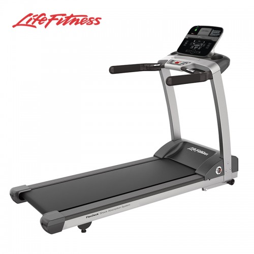 LifeFitness力健跑步機(jī)多功能減震健身器材T3