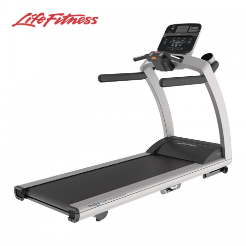 LifeFitness力健跑步機(jī)健身房超靜音電動(dòng)T5