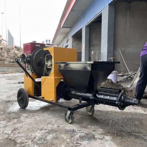 多功能噴涂機價格 粉墻機