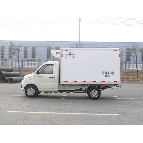 冷藏車 食品級冷藏車 優(yōu)質(zhì)冷藏車