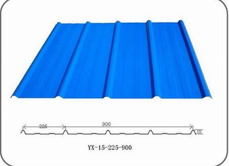 YX15-225-900型彩鋼單板