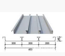 2.YXB50-200-600閉口樓承板